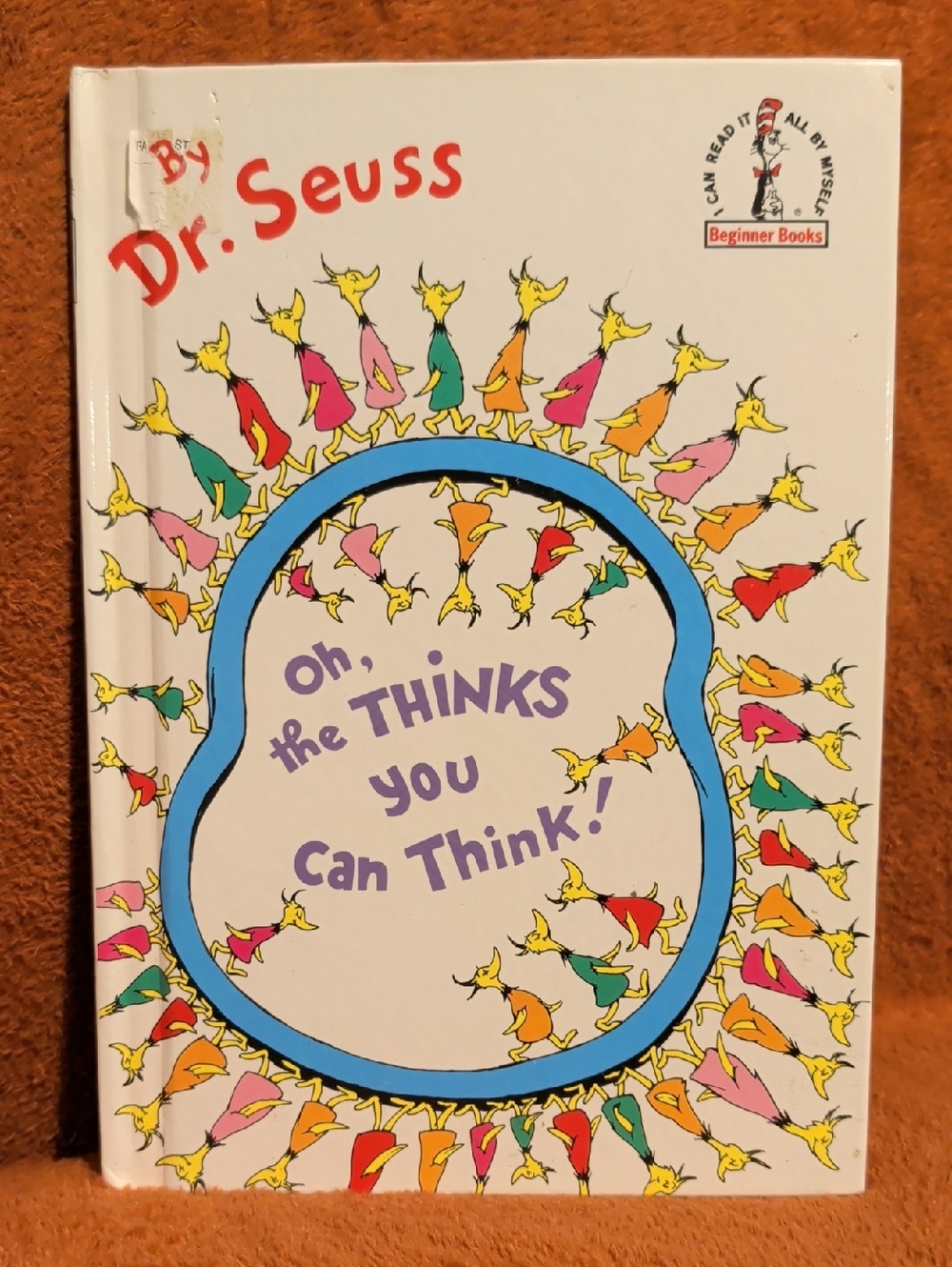 Oh the Thinks you Can Think!